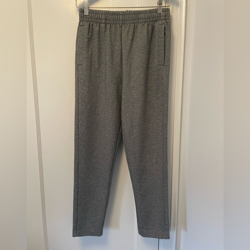 Frank & Oak Gray Women's Knit Jogger Pants